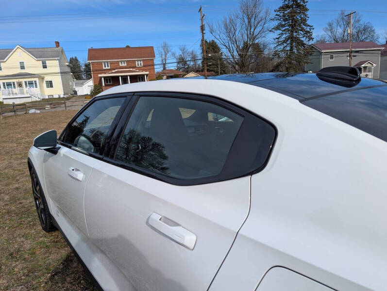 2021 Polestar 2 Launch Edition