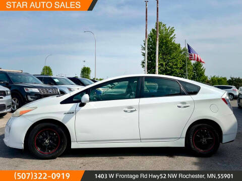2012 Toyota Prius Two
