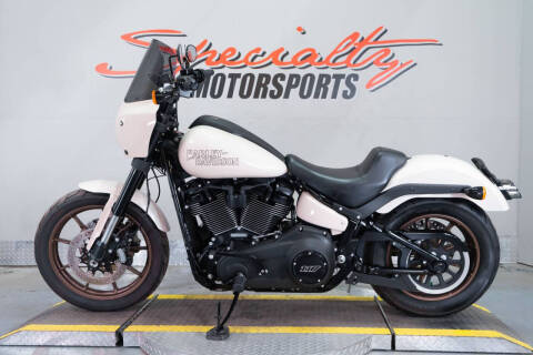 2023 Harley-Davidson Low Rider S