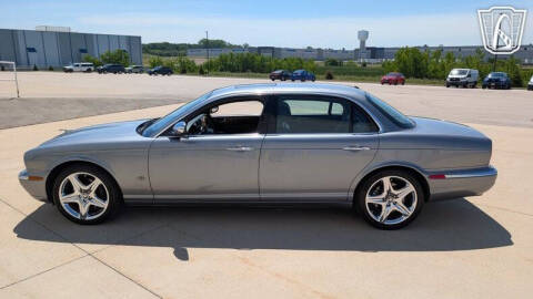 2007 Jaguar XJL