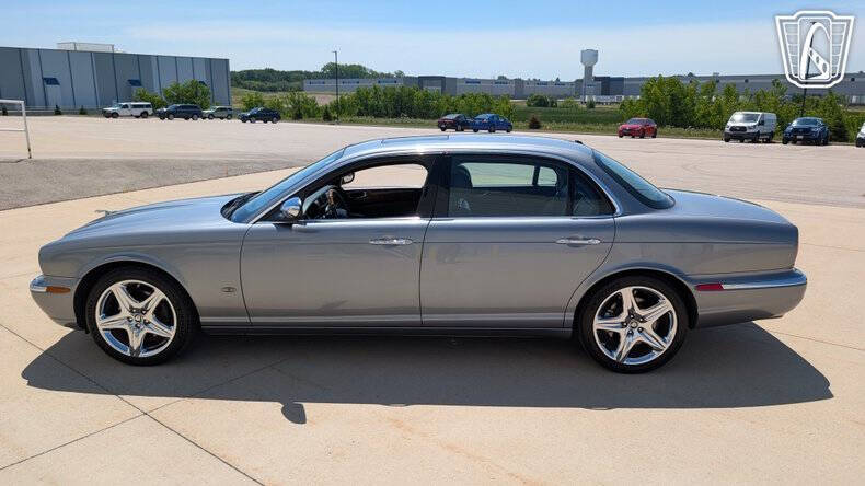 2007 Jaguar XJL