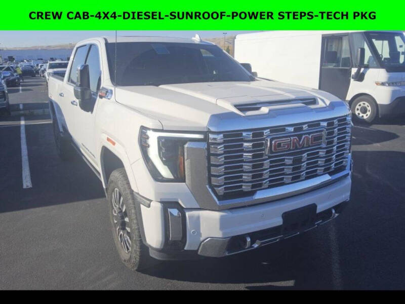 2024 GMC Sierra 2500HD