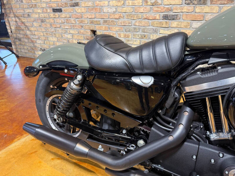 2021 Harley-Davidson Iron 883™