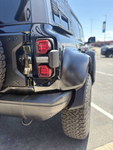 2024 Ford Bronco Raptor