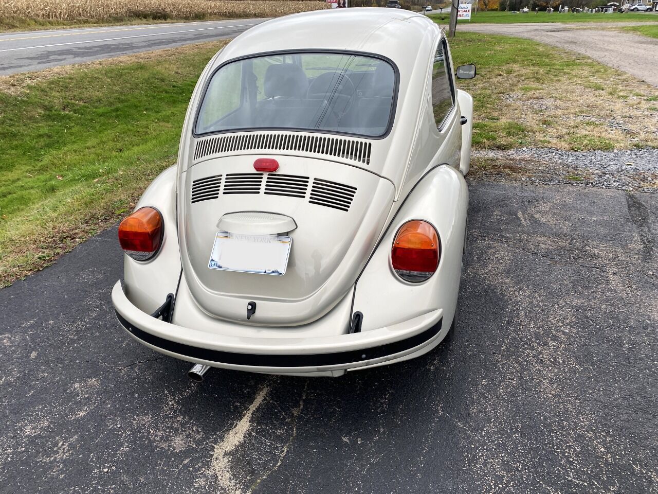 1968 Volkswagen Beetle 17
