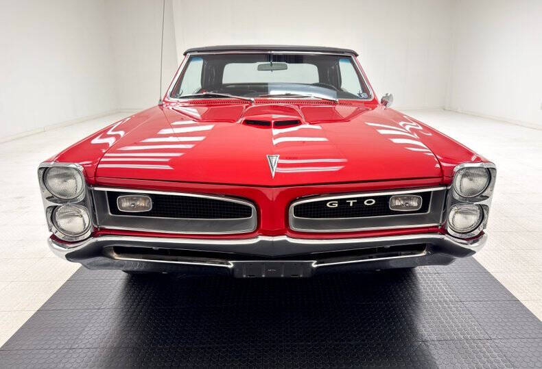 1966 Pontiac GTO