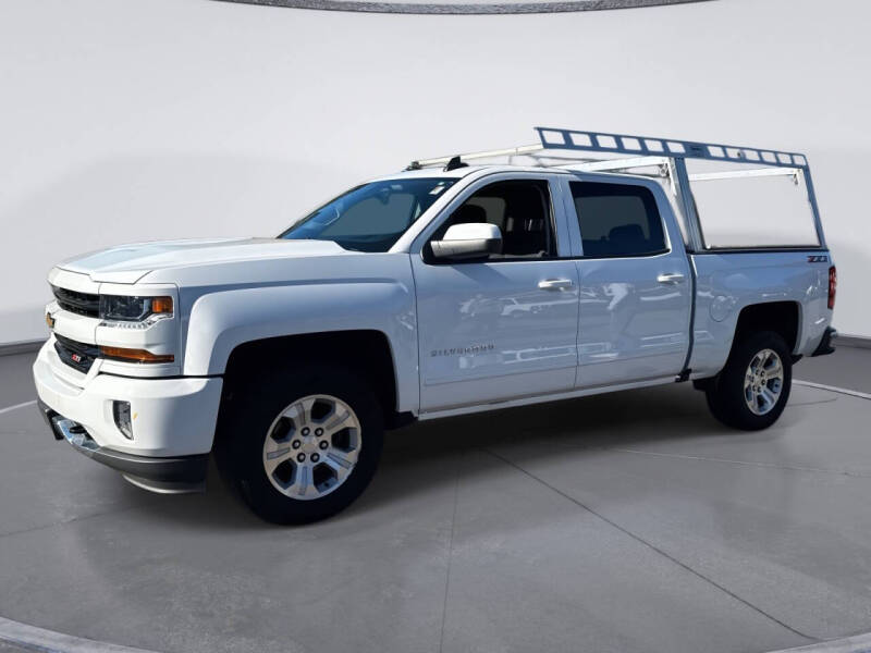 2018 Chevrolet Silverado 1500 LT's photo
