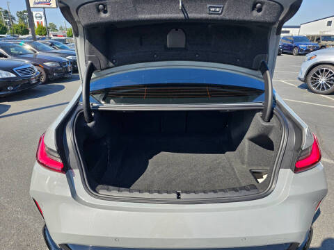 2023 BMW M3 Competition xDrive