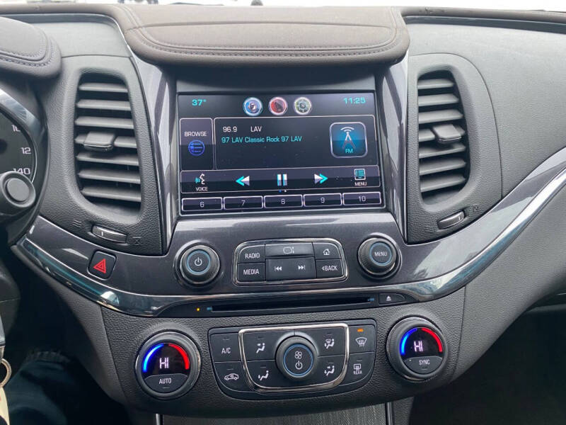 2014 Chevrolet Impala LT