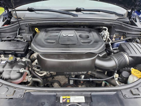 2017 Dodge Durango GT