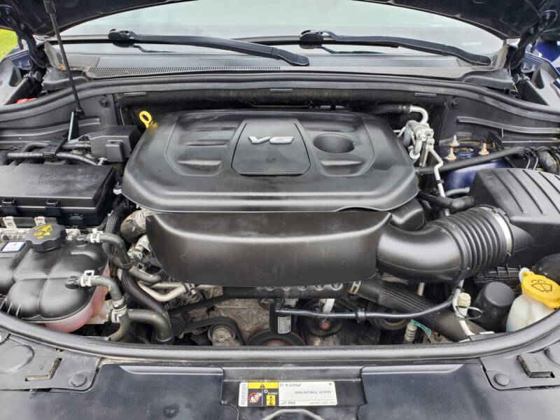 2017 Dodge Durango GT