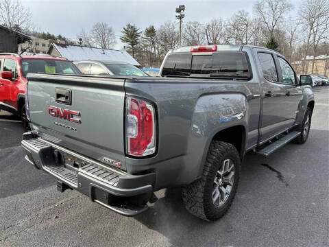 2022 GMC Canyon
