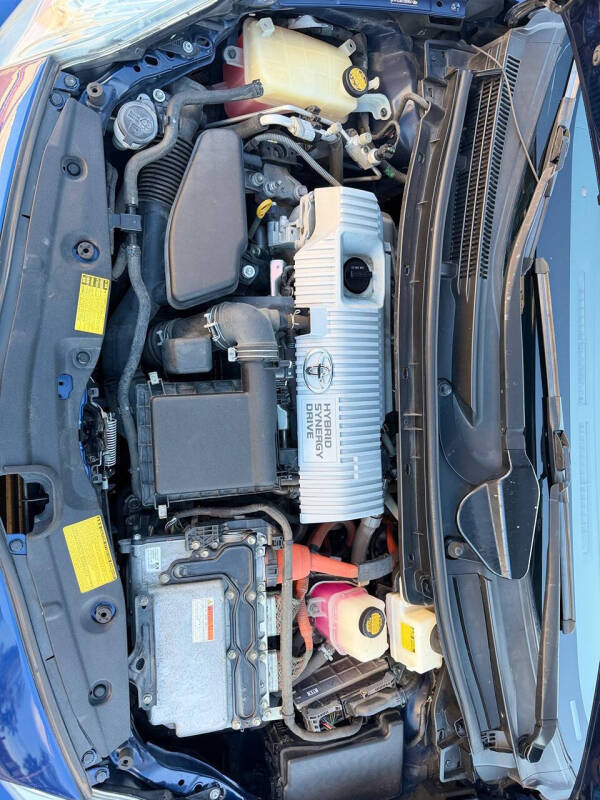 2011 Toyota Prius Three