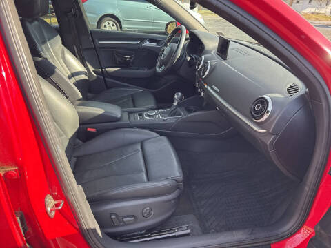 2015 Audi A3 2.0T quattro Premium Plus