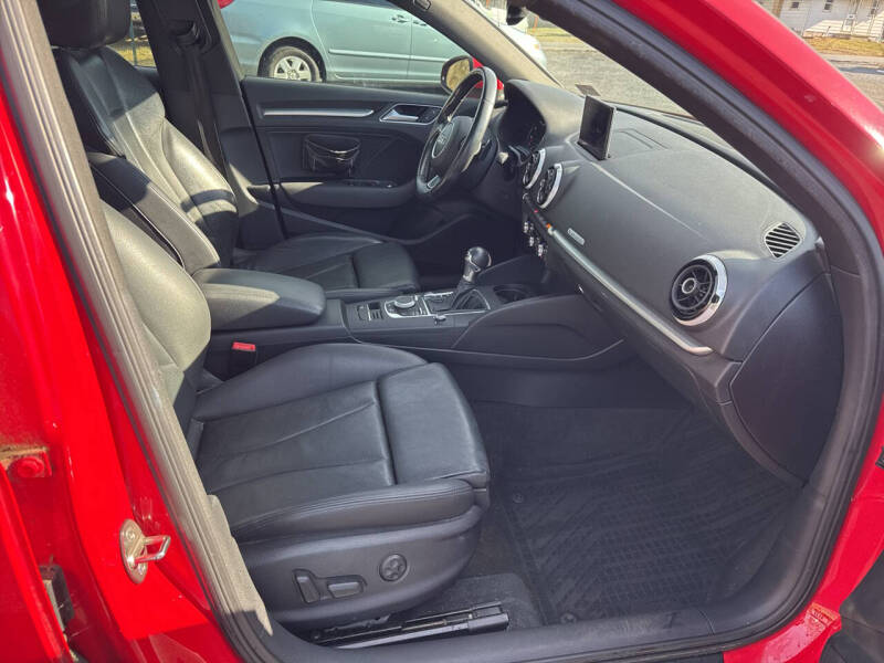 2015 Audi A3 2.0T quattro Premium Plus