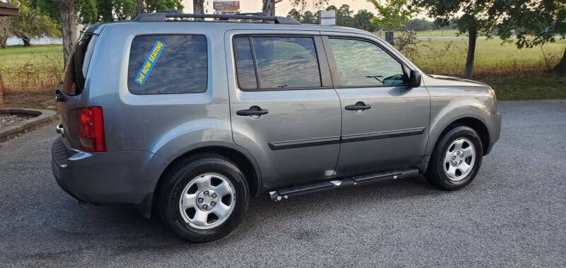 2009 Honda Pilot LX