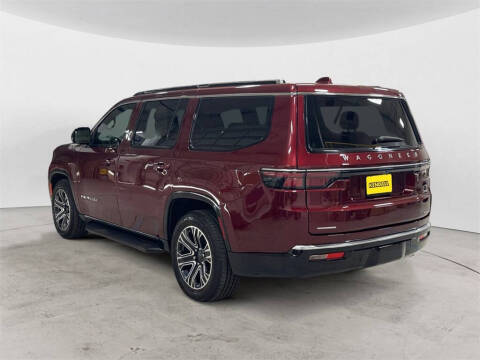 2022 Jeep Wagoneer Series III