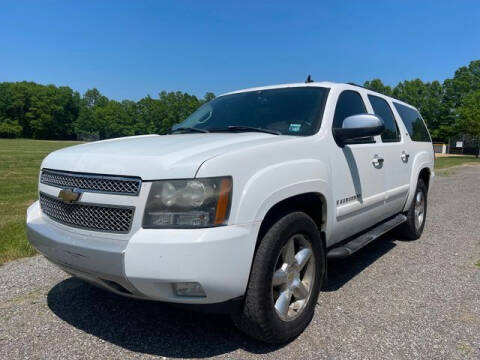 2008 Chevrolet Suburban for sale at GOOD USED CARS INC in Ravenna OH