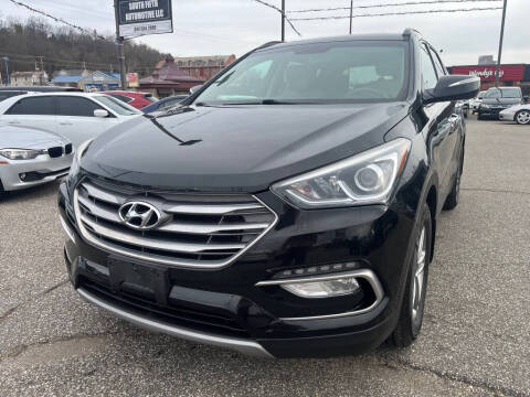 2018 Hyundai Santa Fe Sport 2.4L
