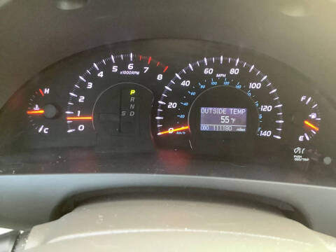 2011 Toyota Camry XLE