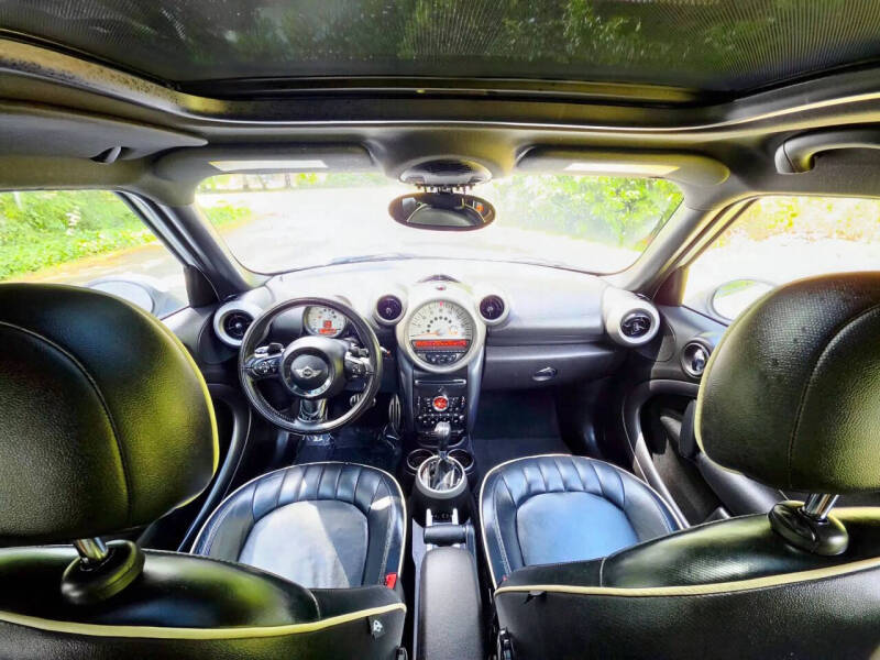 2012 MINI Cooper Countryman S ALL4