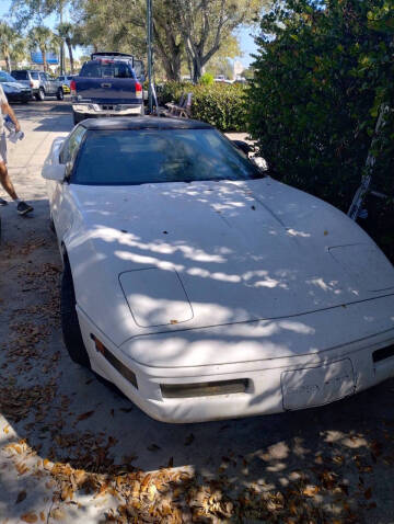 1992 Chevrolet Corvette for sale at Hot Spot Auto in Estero FL