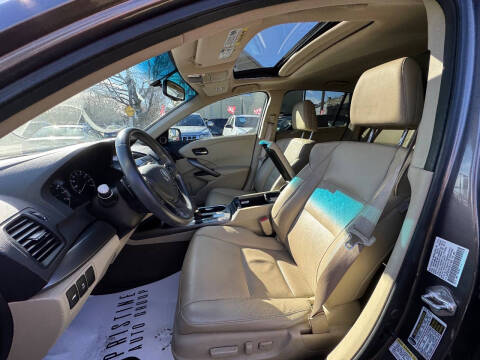 2013 Acura RDX w/Tech