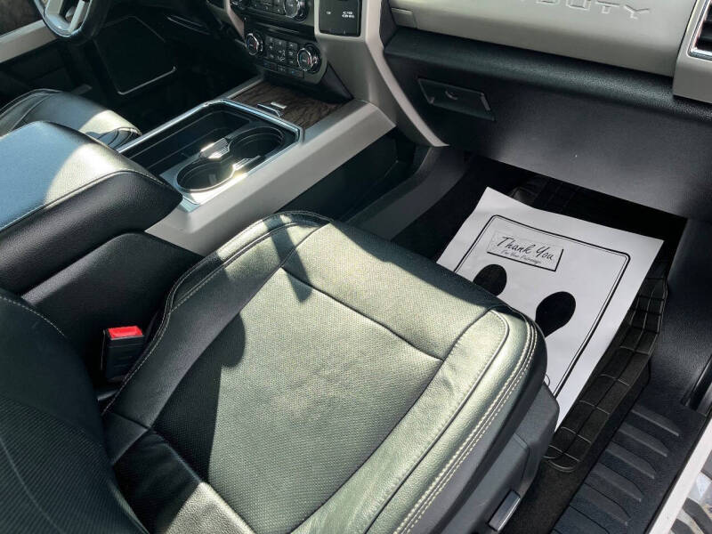 2018 Ford F-250 Super Duty Lariat