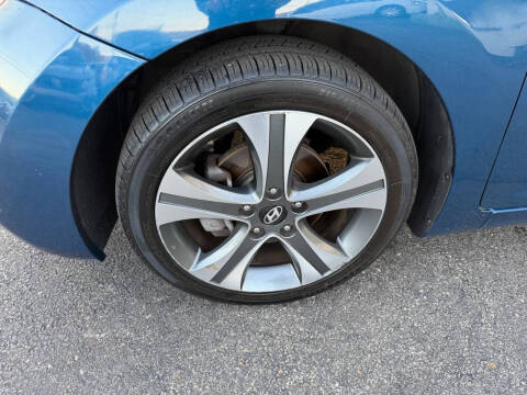 2014 Hyundai Elantra Coupe