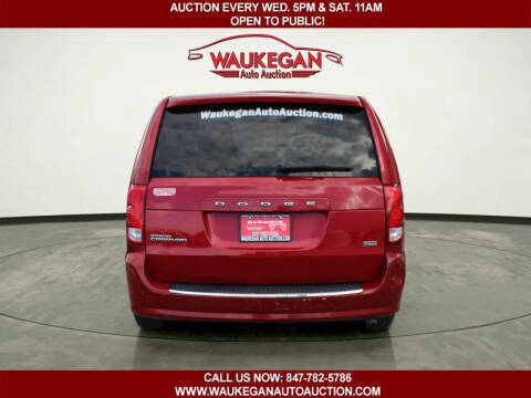 2013 Dodge Grand Caravan American Value Package