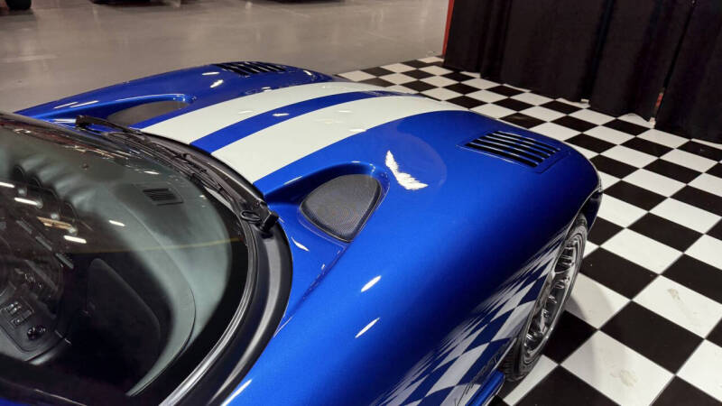 1996 Dodge Viper GTS