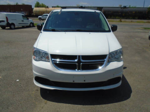 2019 Dodge Grand Caravan SE