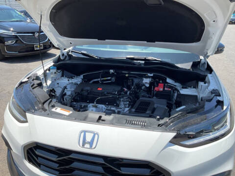 2024 Honda HR-V