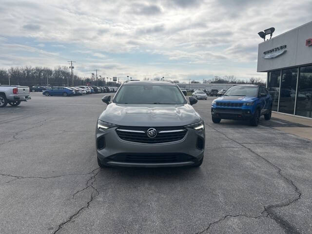 2023 Buick Envision Preferred