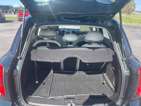 2012 MINI Cooper Countryman S ALL4