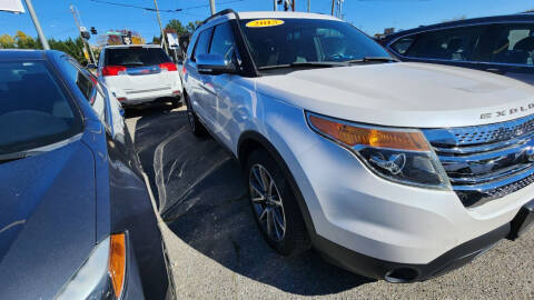 2015 Ford Explorer XLT