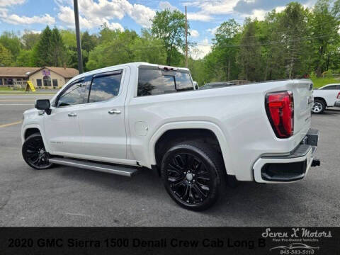 2020 GMC Sierra 1500