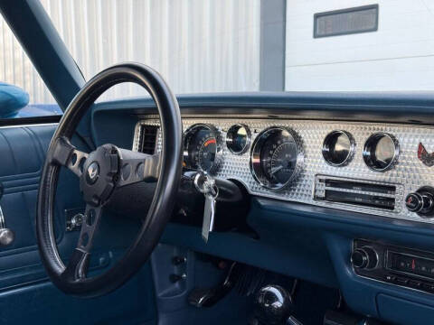 1971 Pontiac Trans Am