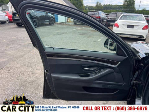 2016 BMW 5 Series 528i xDrive