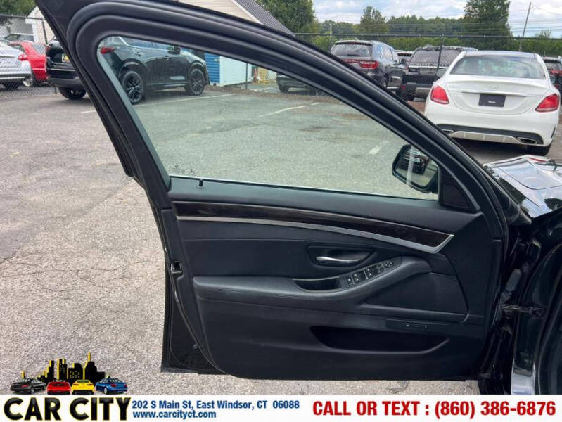 2016 BMW 5 Series 528i xDrive