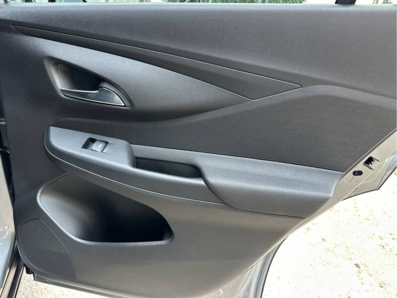 2025 Buick Envista Preferred