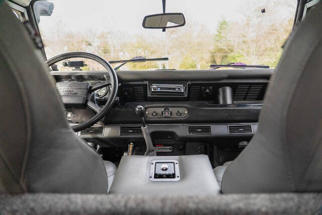 2010 Land Rover Defender