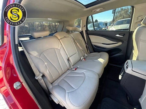 2019 Buick Envision Essence