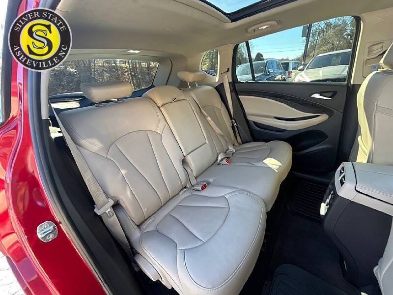 2019 Buick Envision Essence