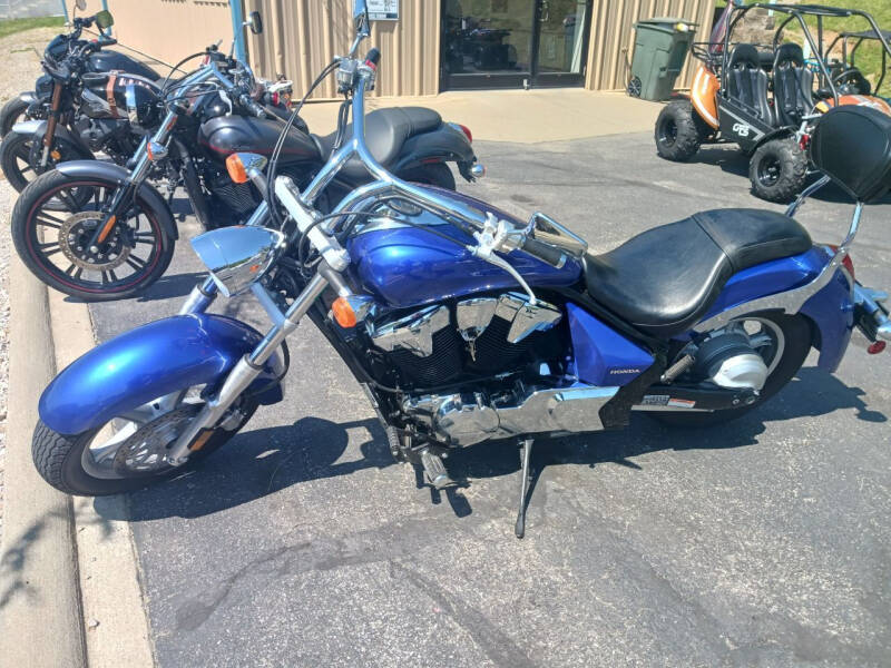 2015 Honda Stateline for sale at W V Auto & Powersports Sales in Charleston WV