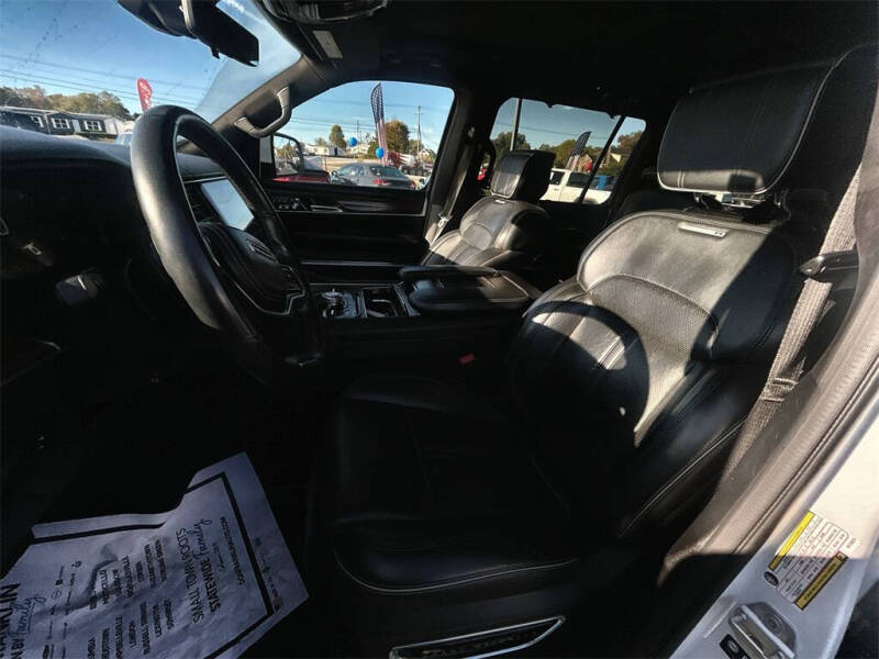 2022 Jeep Grand Wagoneer Series II