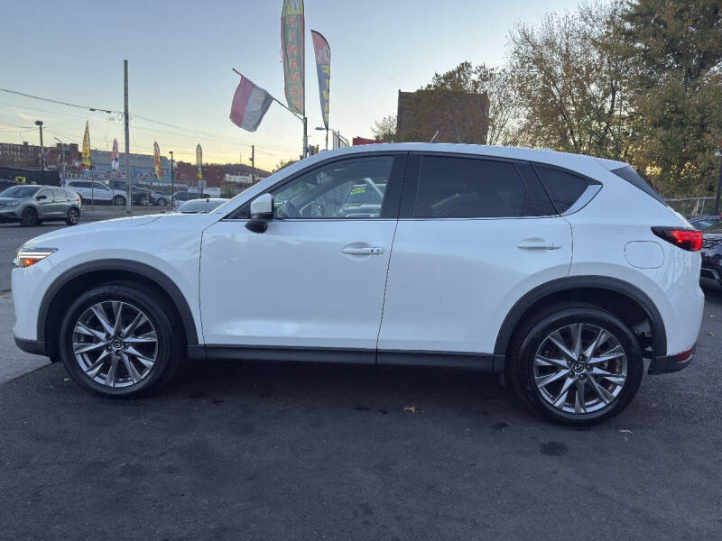 2019 Mazda CX-5 Grand Touring