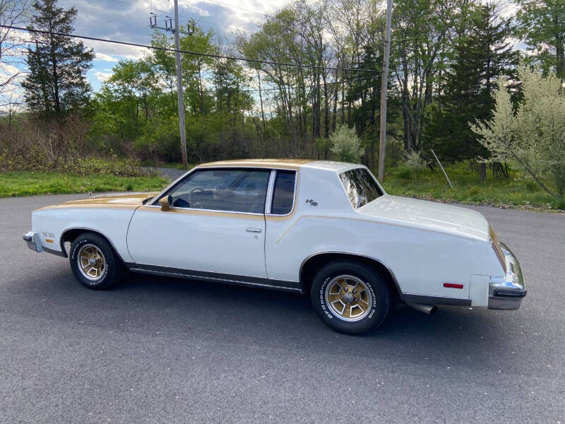 1979 Oldsmobile Cutlass Calais