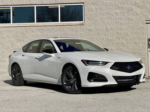 2023 Acura TLX