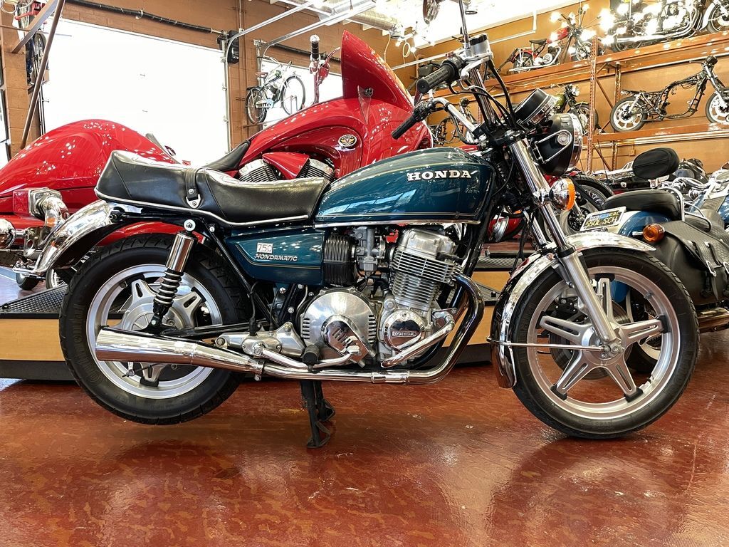 1978 Honda CB750A Automatic 2